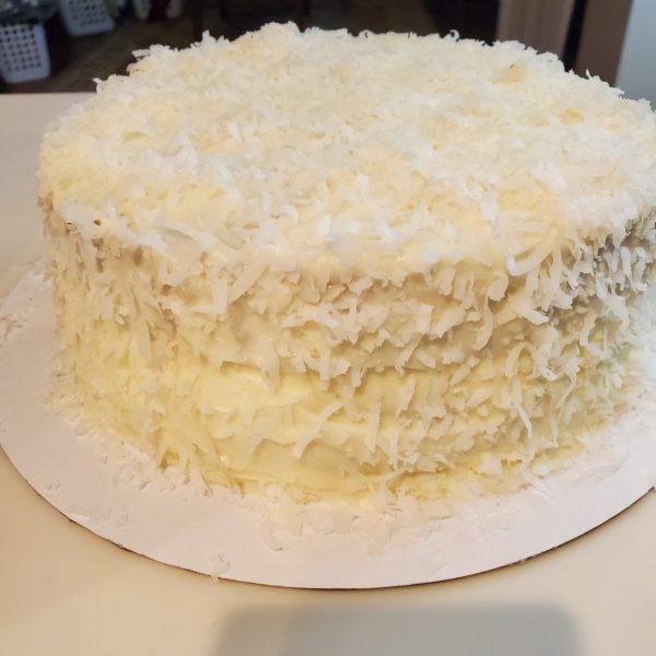 Coconut Cake