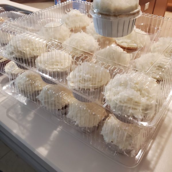 Coconut Cupcakes