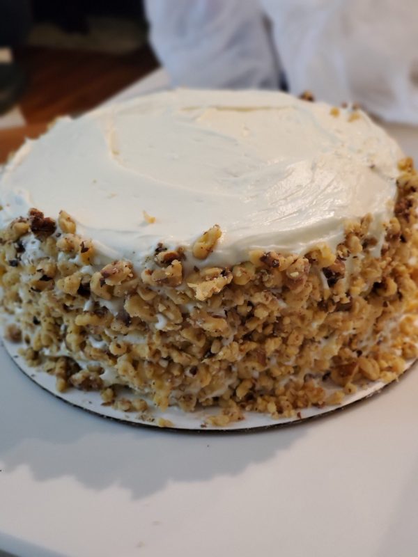 Carrot Cake